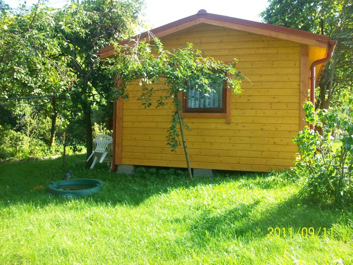 Przy Morzu Jarosławiec Exterior foto