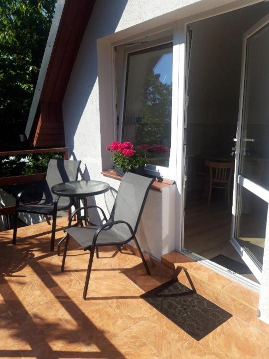 Przy Morzu Jarosławiec Exterior foto