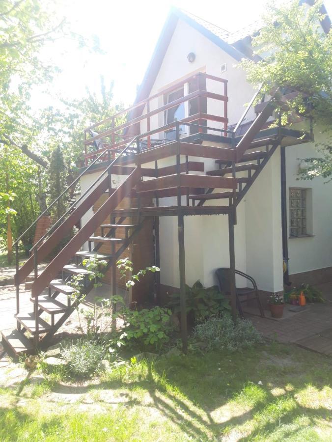Przy Morzu Jarosławiec Exterior foto
