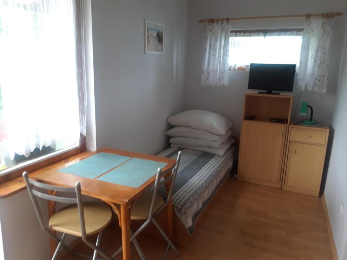 Przy Morzu Jarosławiec Exterior foto